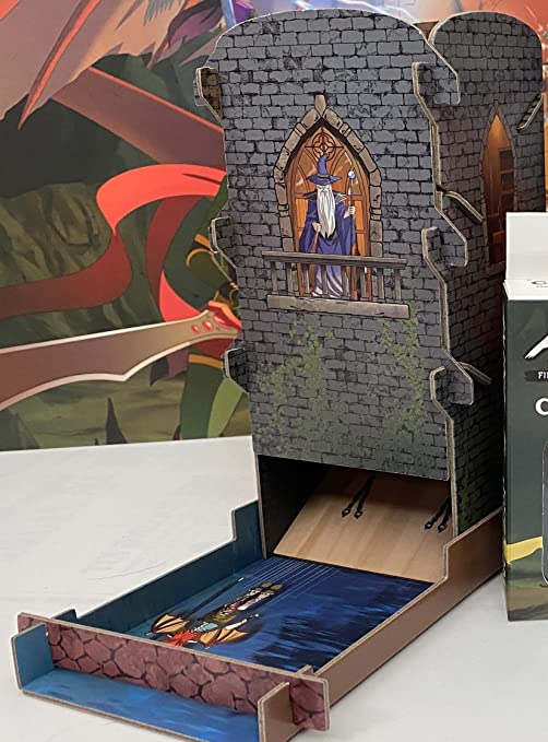 Anime 5E: Dice Tower | Elderwoods