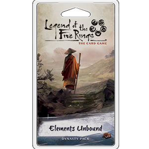 L5R LCG: Elements Unbound Legend of the Five Rings