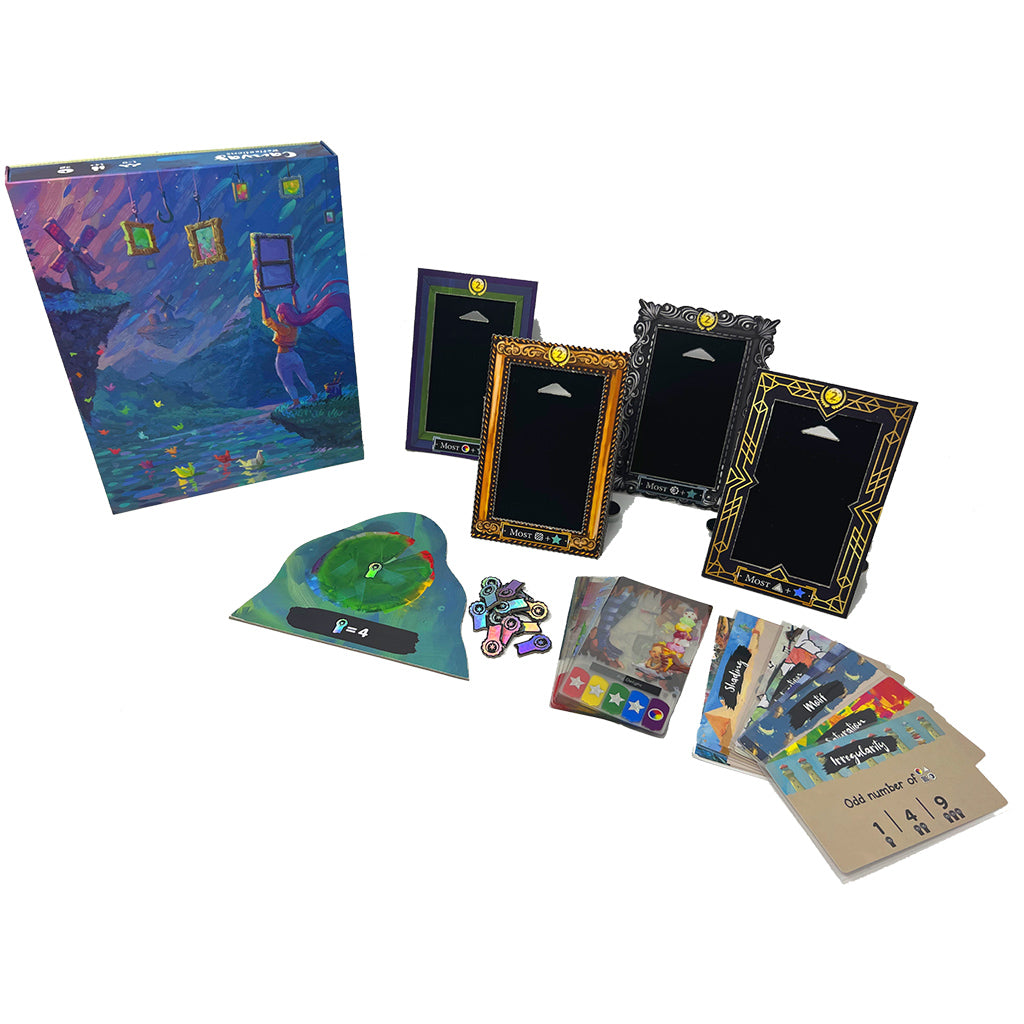 Canvas: Finishing Touches