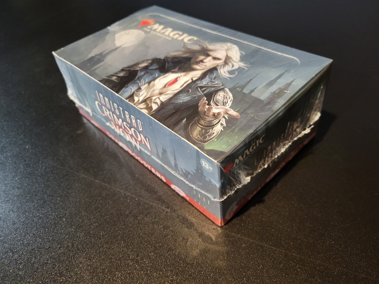 MTG: Innistrad - Crimson Vow Draft Booster Box