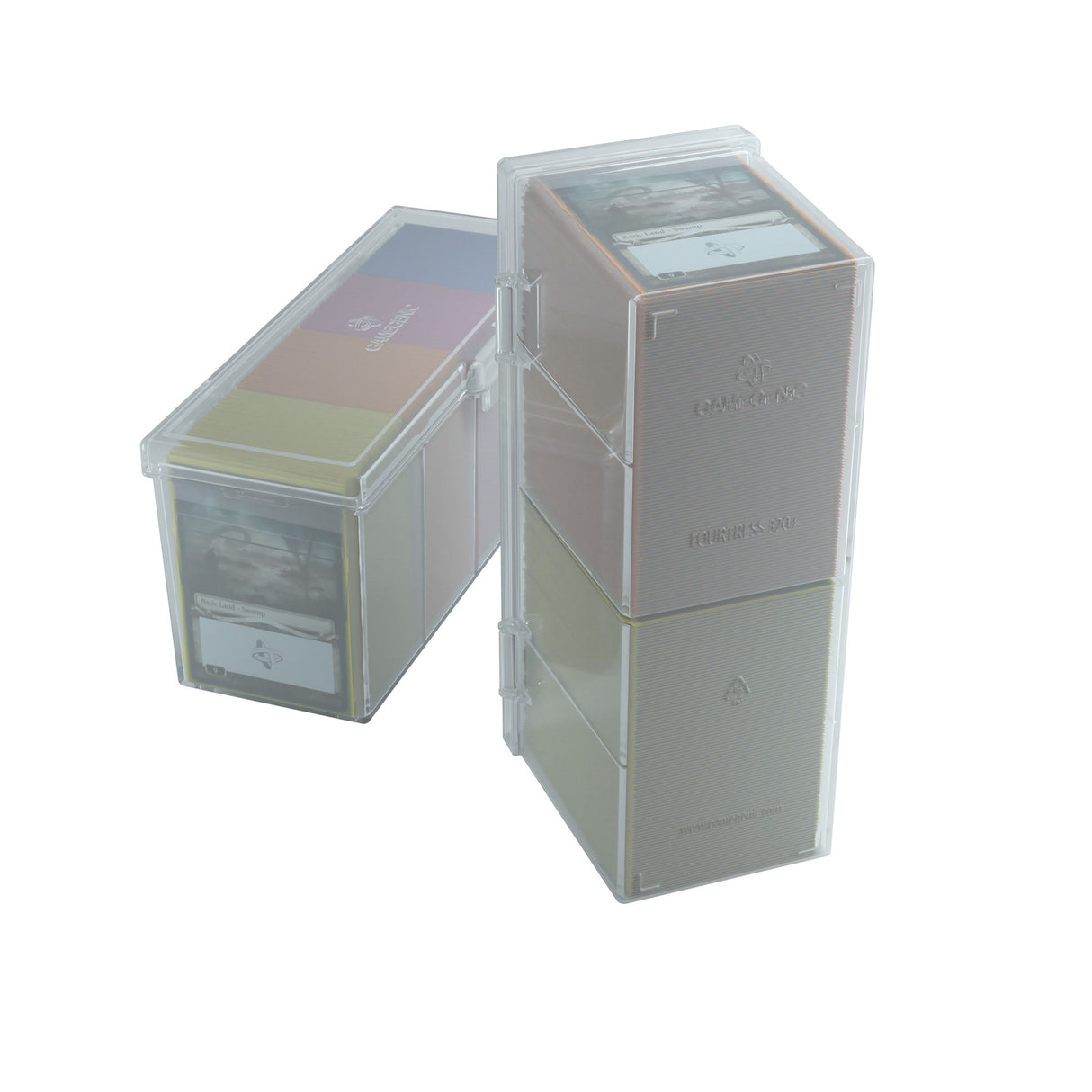 Gamegenic: Fourtress 320plus Clear