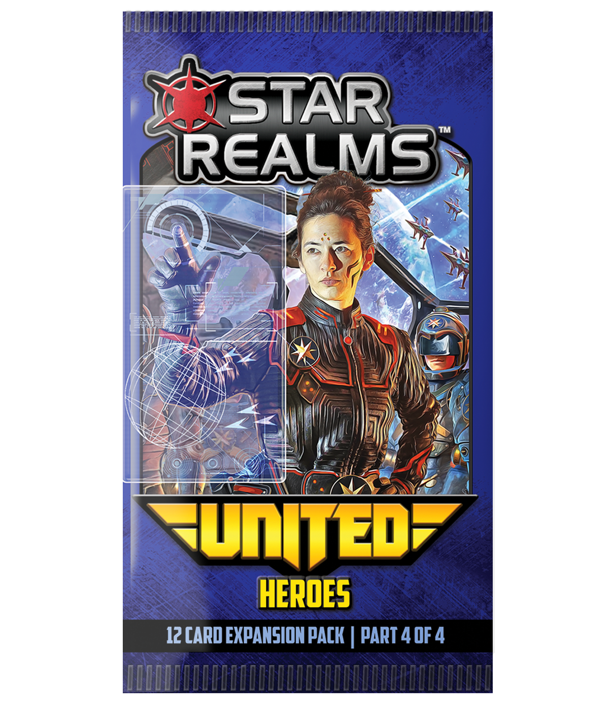 Star Realms United: HEROES