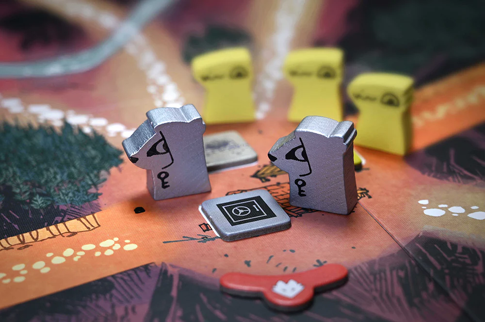 Root: Marauder Hirelings Pack and Hireling Box