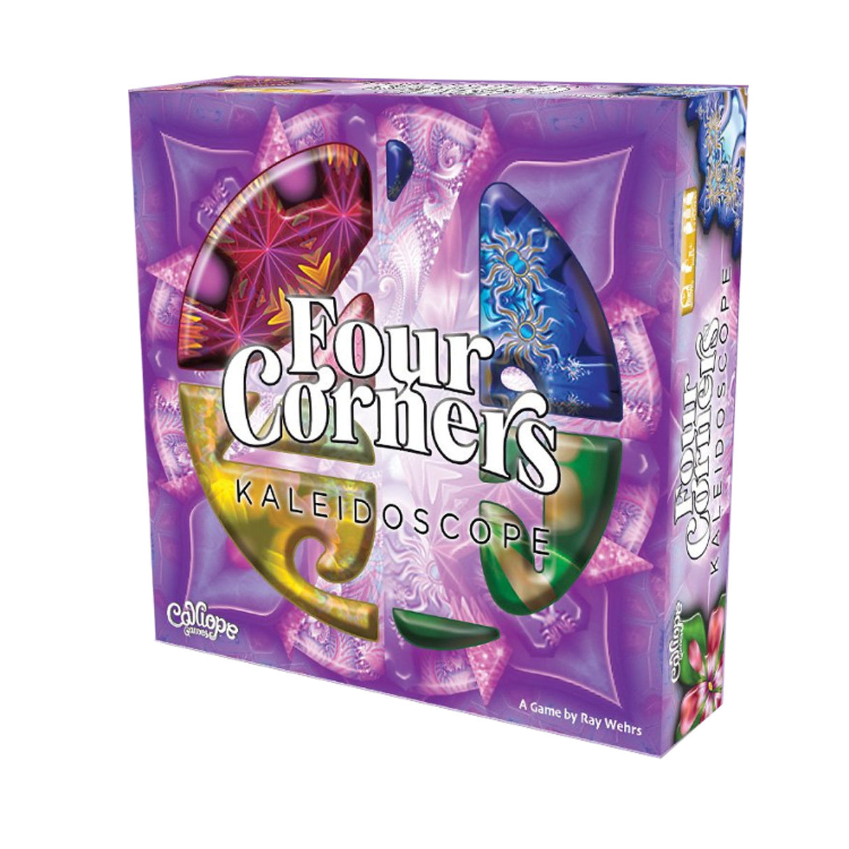 Four Corners: Kaleidescope