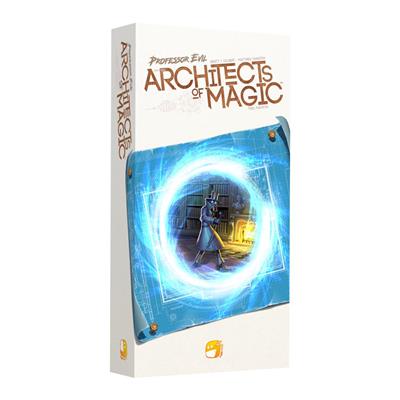 Professor Evil Architects of Magic