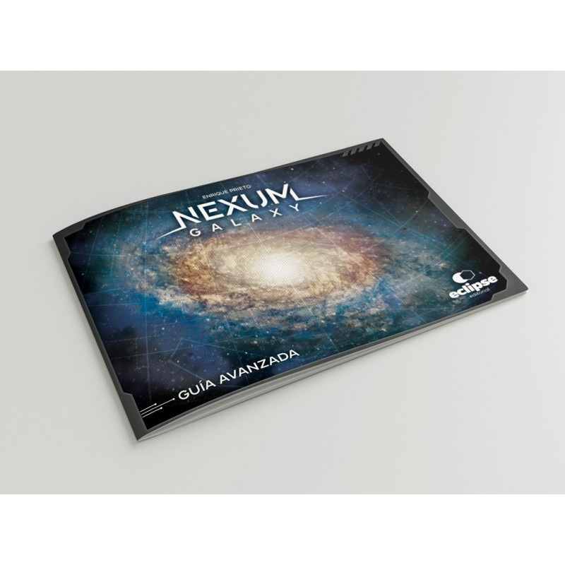 Nexum Galaxy board game gameplay setup