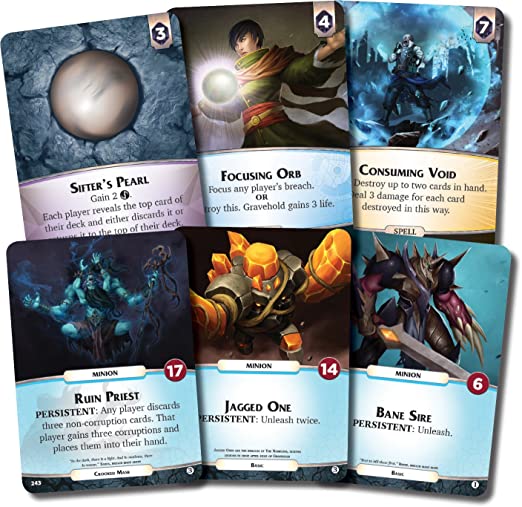 Aeon's End (2nd Edition) DBG Deck Building Game