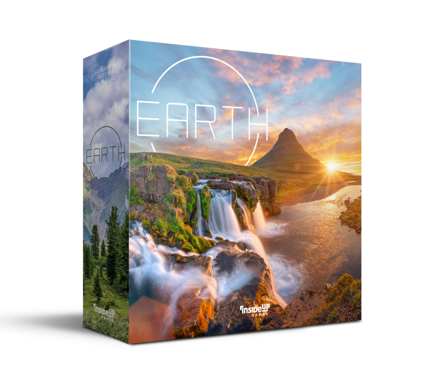 Earth board game | Elderwoods