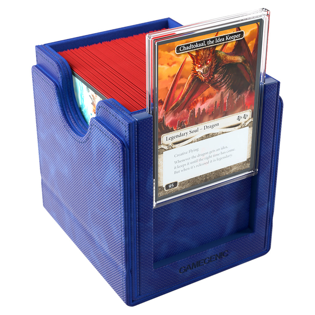 Sidekick PRO 100+ XL Deck Box - Blue | Elderwoods