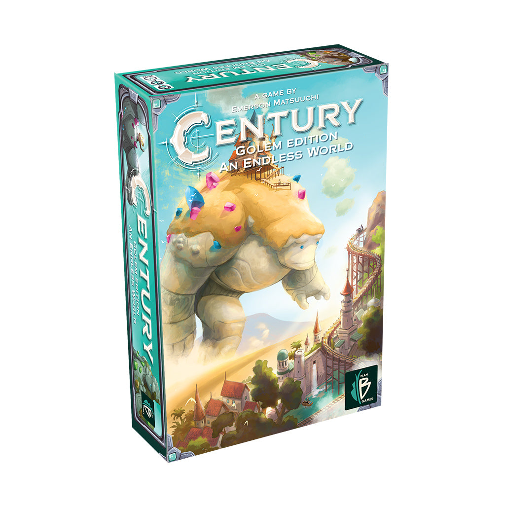 Century: Golem Endless World
