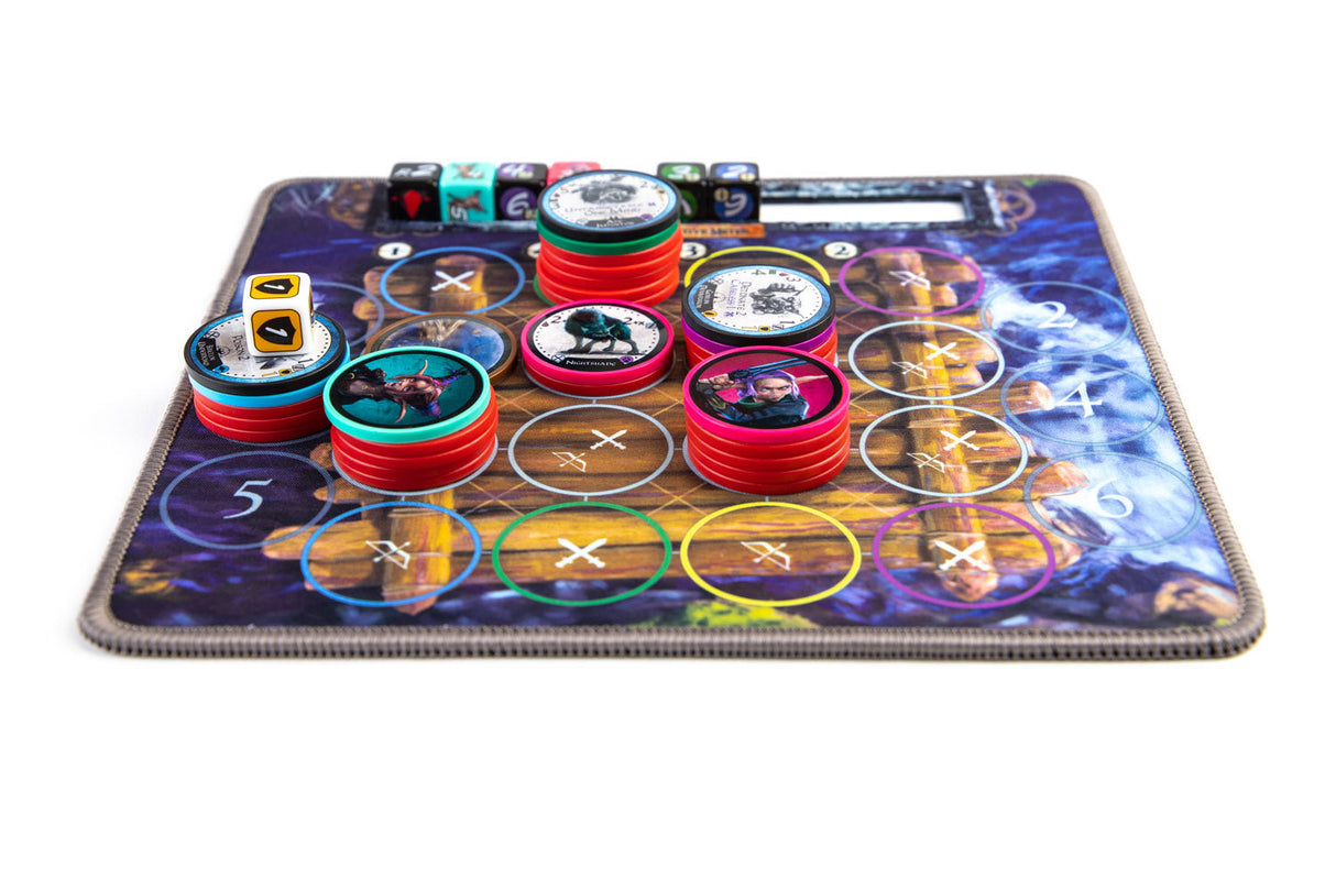 Too Many Bones - Undertow