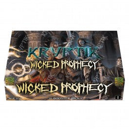Kryptik: Wicked Prophecy Box