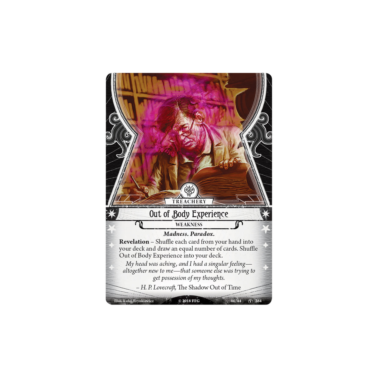 Arkham Horror: TCG - The City of Archives