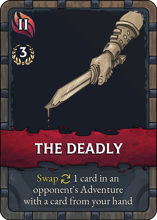 And That's How I Died