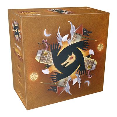 The Werewolves of Miller's Hollow: The Pact board game | Elderwoods