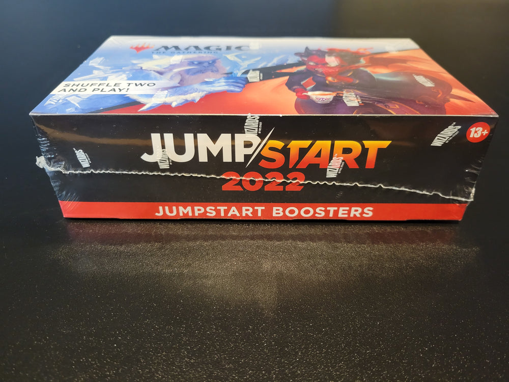 MTG: Jumpstart 2022 Booster Box