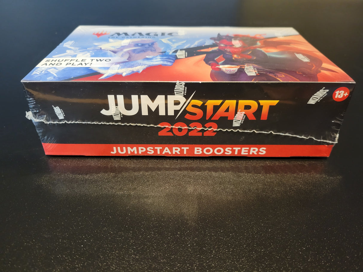MTG: Jumpstart 2022 Booster Box