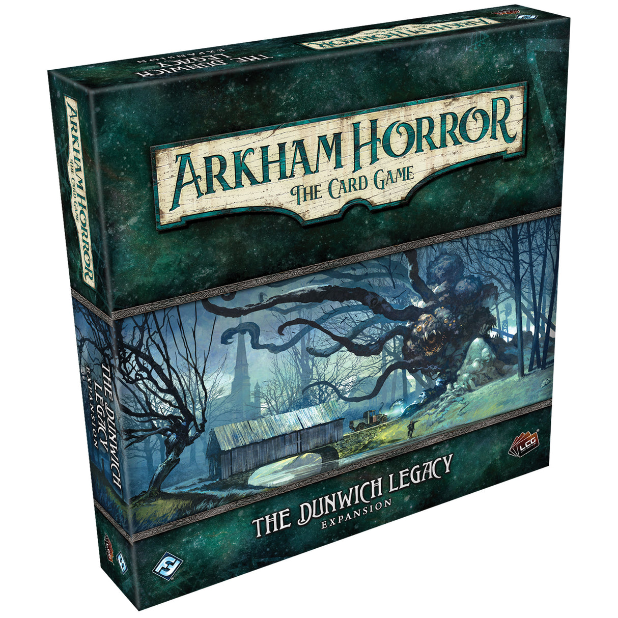 Arkham Horror: TCG - The Dunwich Legacy