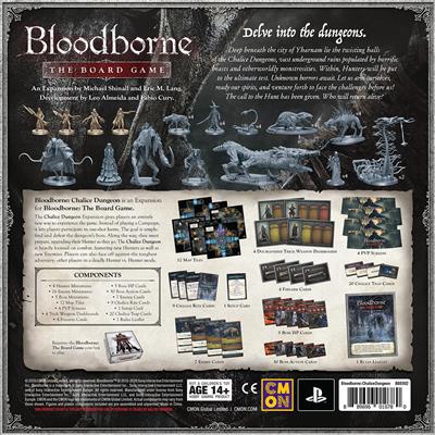 Bloodborne TBG Chalice Dungeon