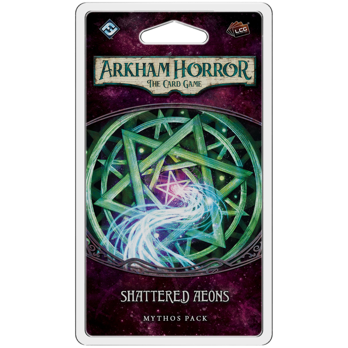Arkham Horror: TCG - Shattered Aeons
