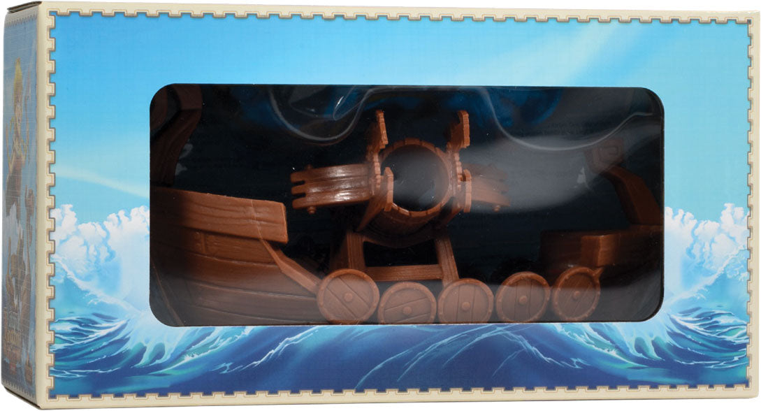 Catapult Feud: Vikings Expansion board game | Elderwoods