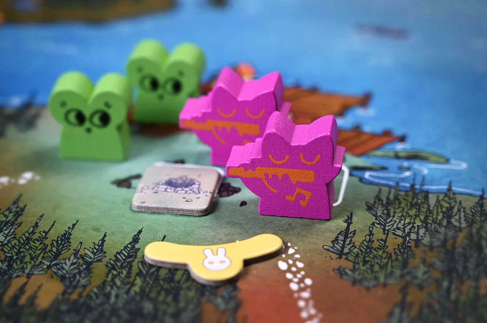 Root: Marauder Hirelings Pack and Hireling Box