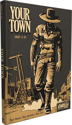 Graphic Novel Adventures: Your Town