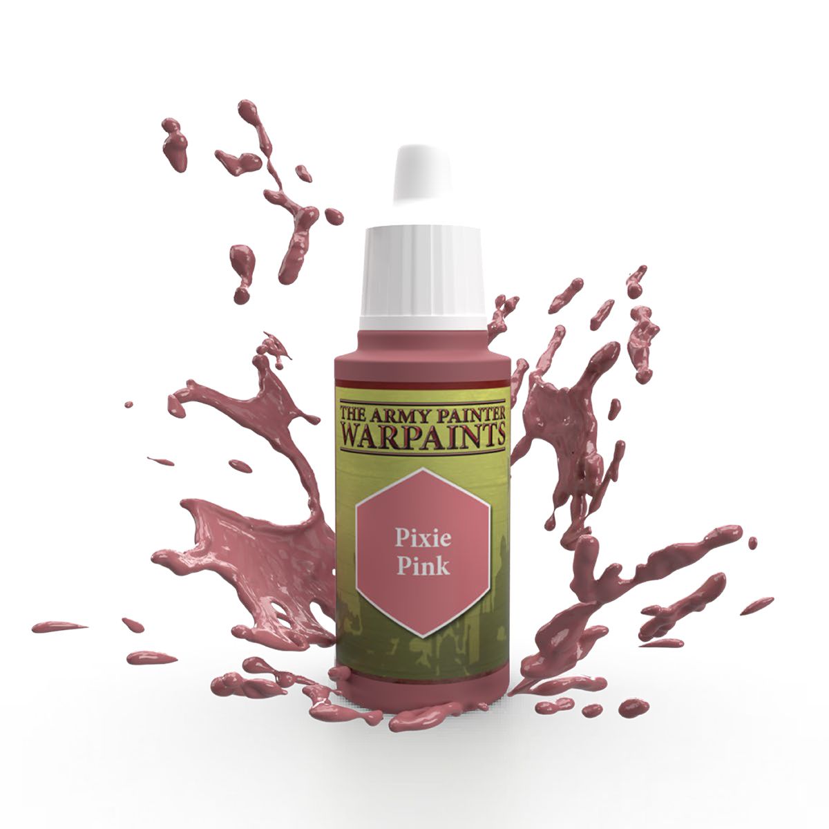 Warpaints - Pixie Pink