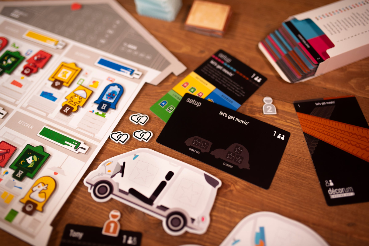 Decorum: Movin Out Expansion