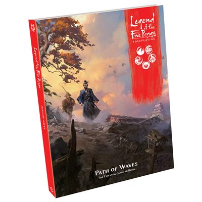 L5R RPG: Path of Waves Legend of the Five Rings