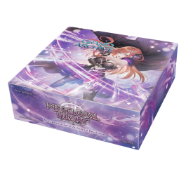 Grand Archive: Mercurial Heart 1st Edition Booster Box