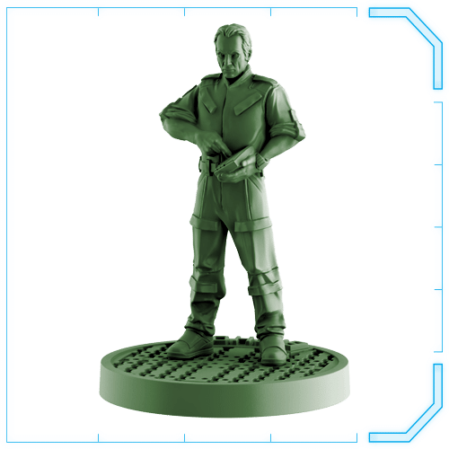 Aliens Board Game Get Away From Her You B***h complete game components with tactical combat and horror elements