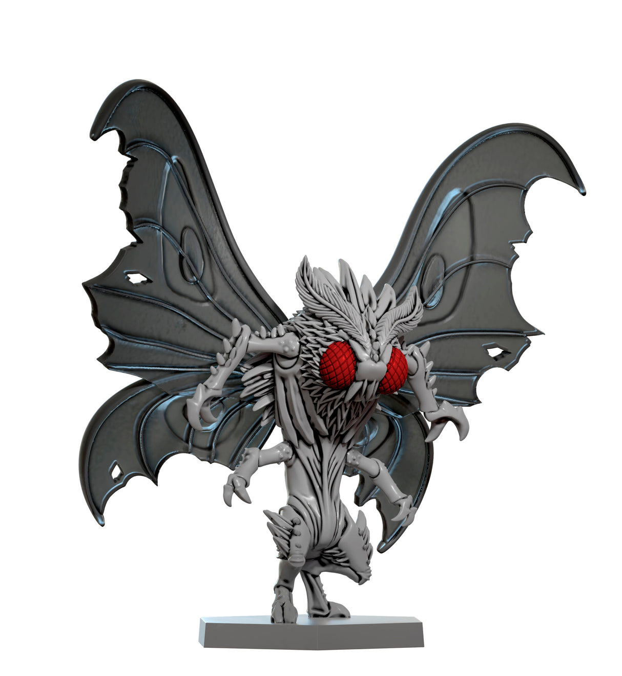 Unmatched Tales to Amaze character Mothman