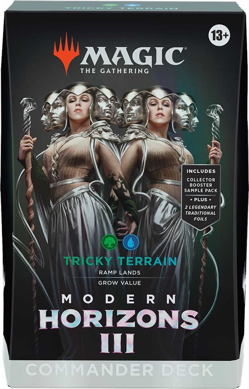 Magic: The Gathering - Modern Horizons 3 Commander