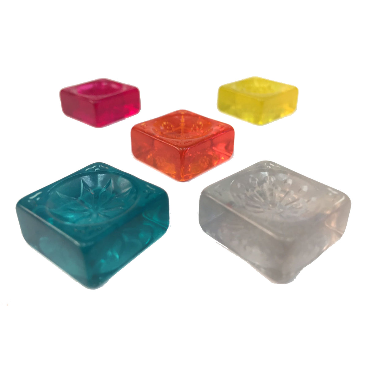 Azul: Stained Glass of Sintra board game tiles and components