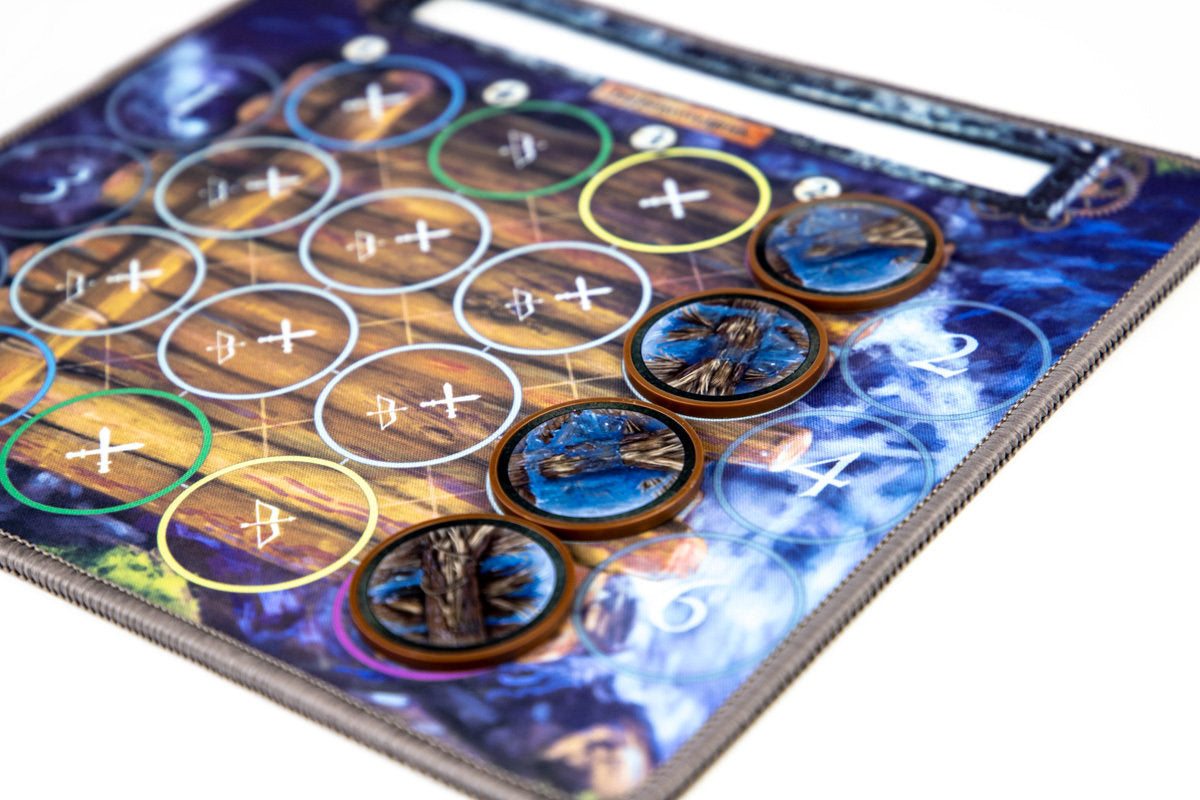 Too Many Bones - Undertow