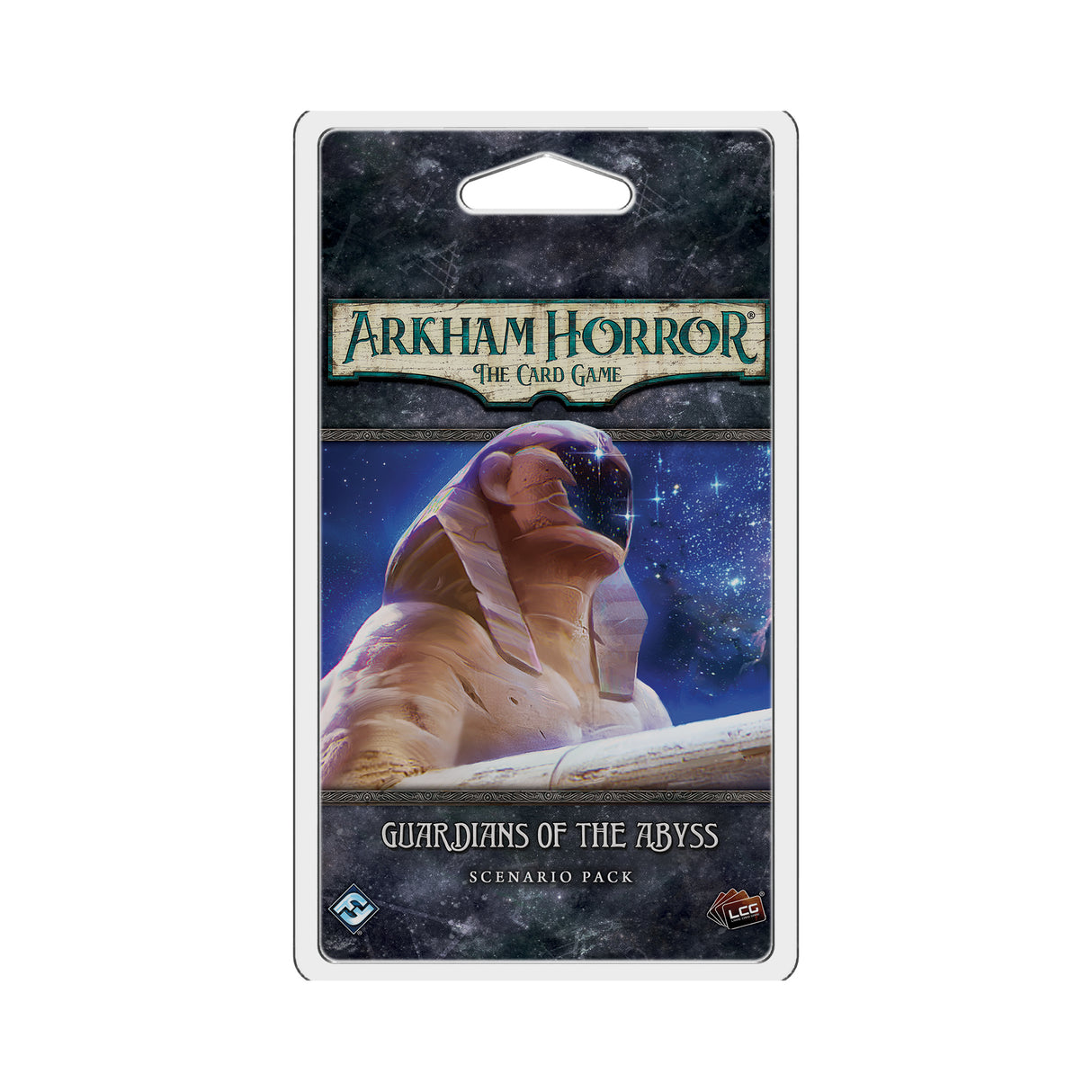 Arkham Horror: TCG - Guardians of the Abyss