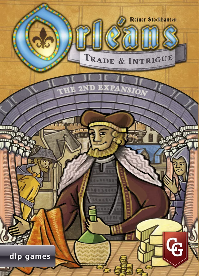 Orleans: Trade & Intrigue Expansion