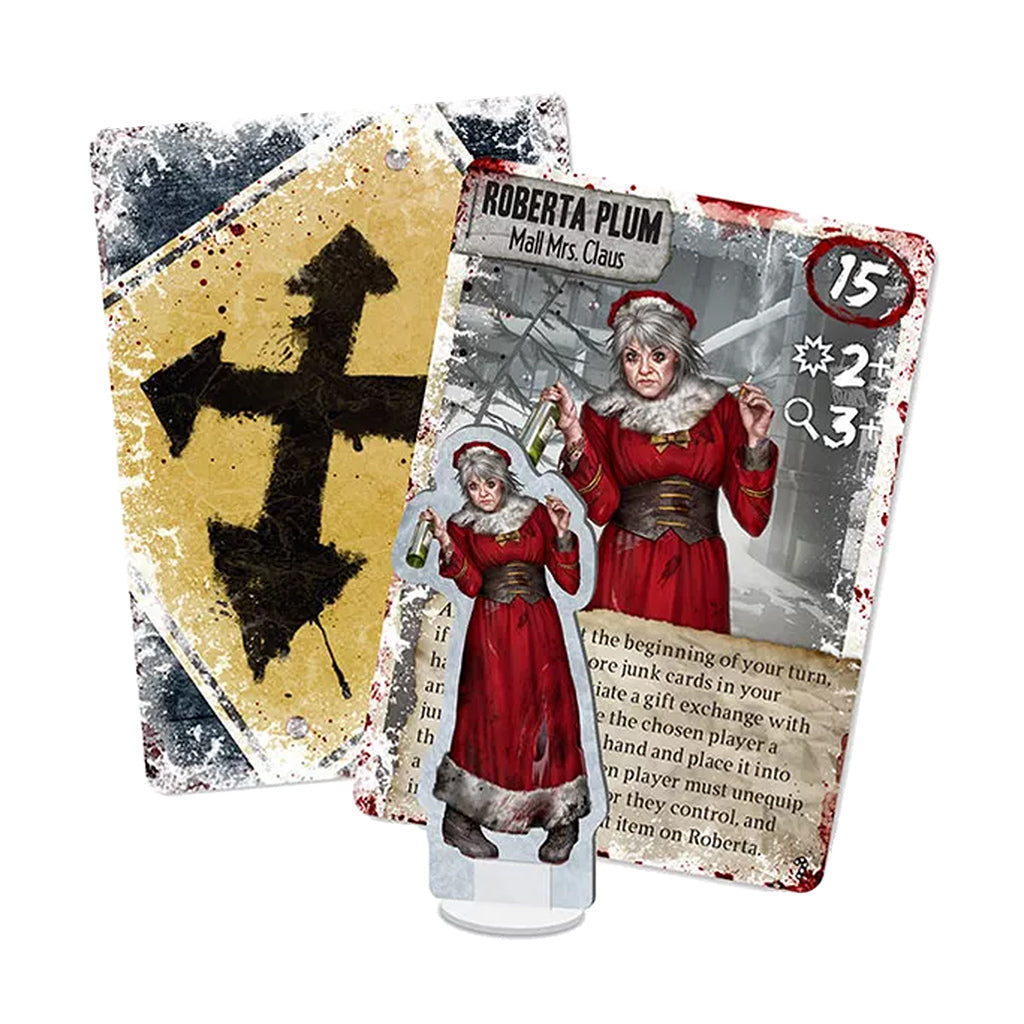 Dead of Winter: Promo-Roberta Plum
