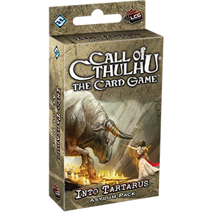 Call of Cthulhu LCG Pack: Into Tartarus