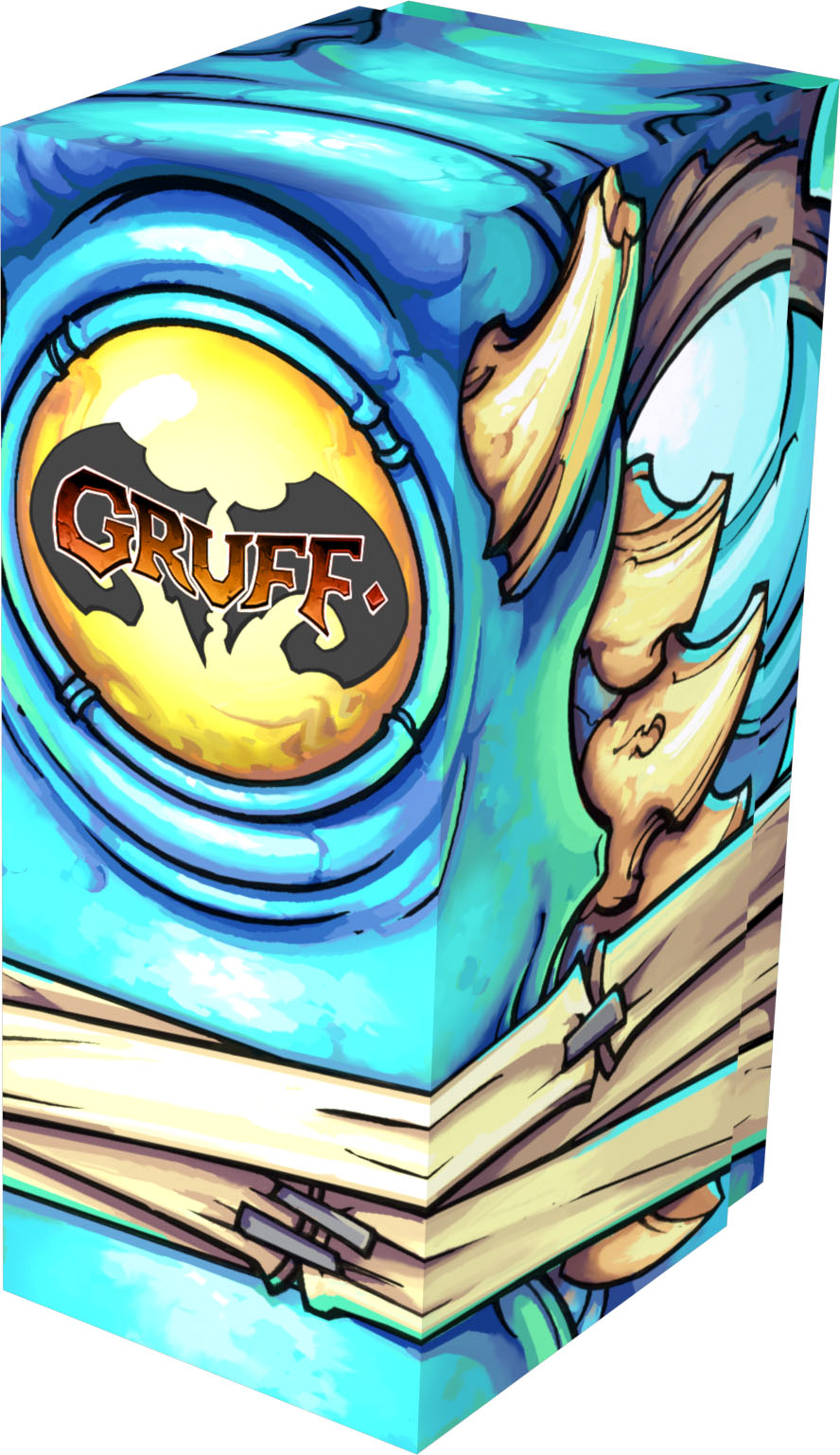 Gruff: Whispers of Madness (stand alone or expansion)