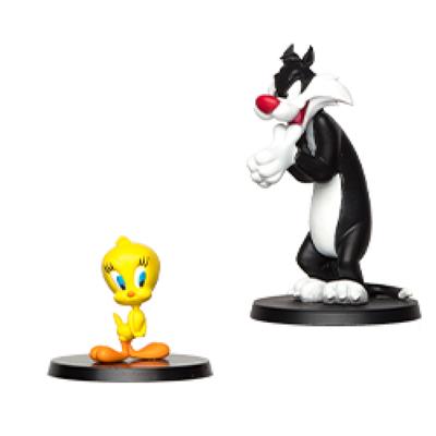 Looney Tunes Mayhem 4 Figure Pack
