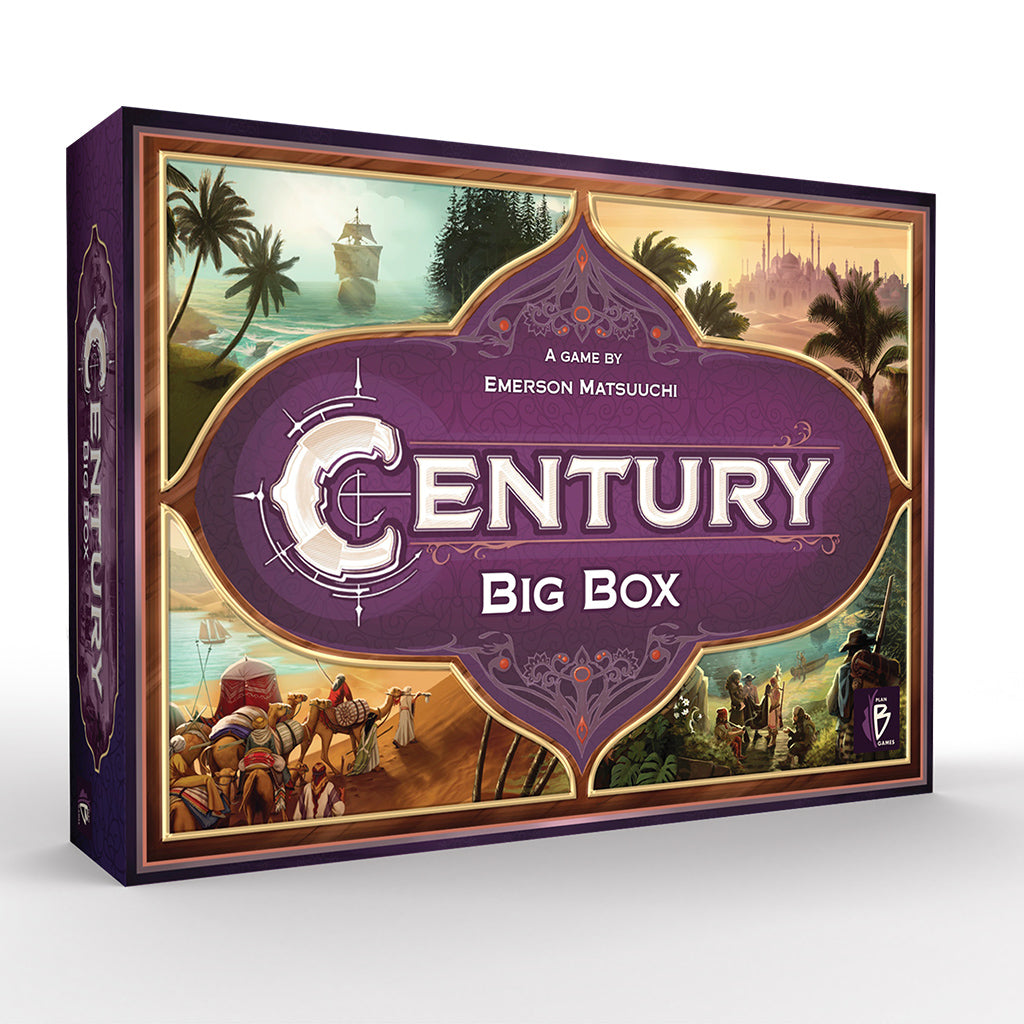 Century Big Box board game | Elderwoods