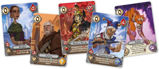 The Hunger: High Stakes Expansion