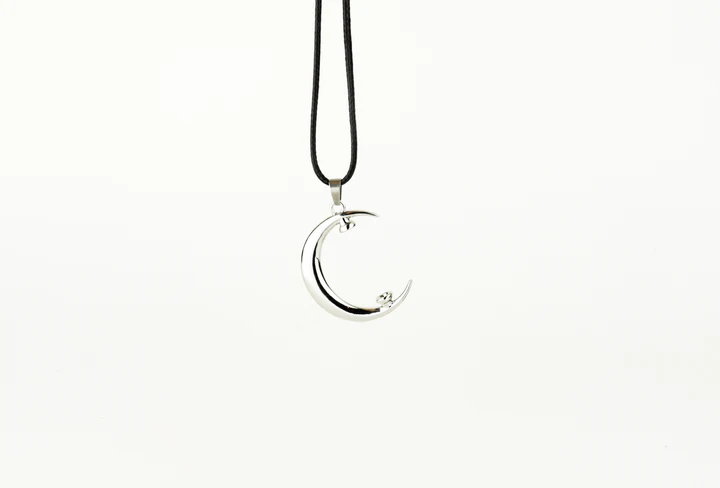 Be My Nat 20 - Necklace