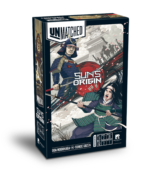 Unmatched: Sun’s Origin