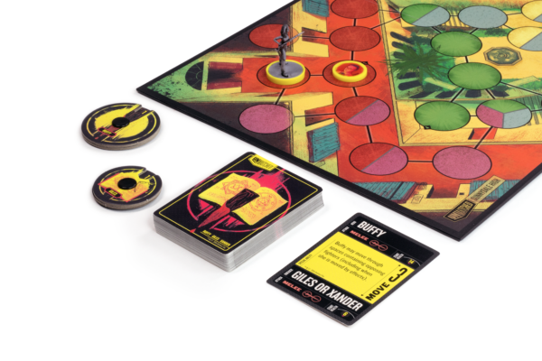 Unmatched: Buffy the Vampire Slayer