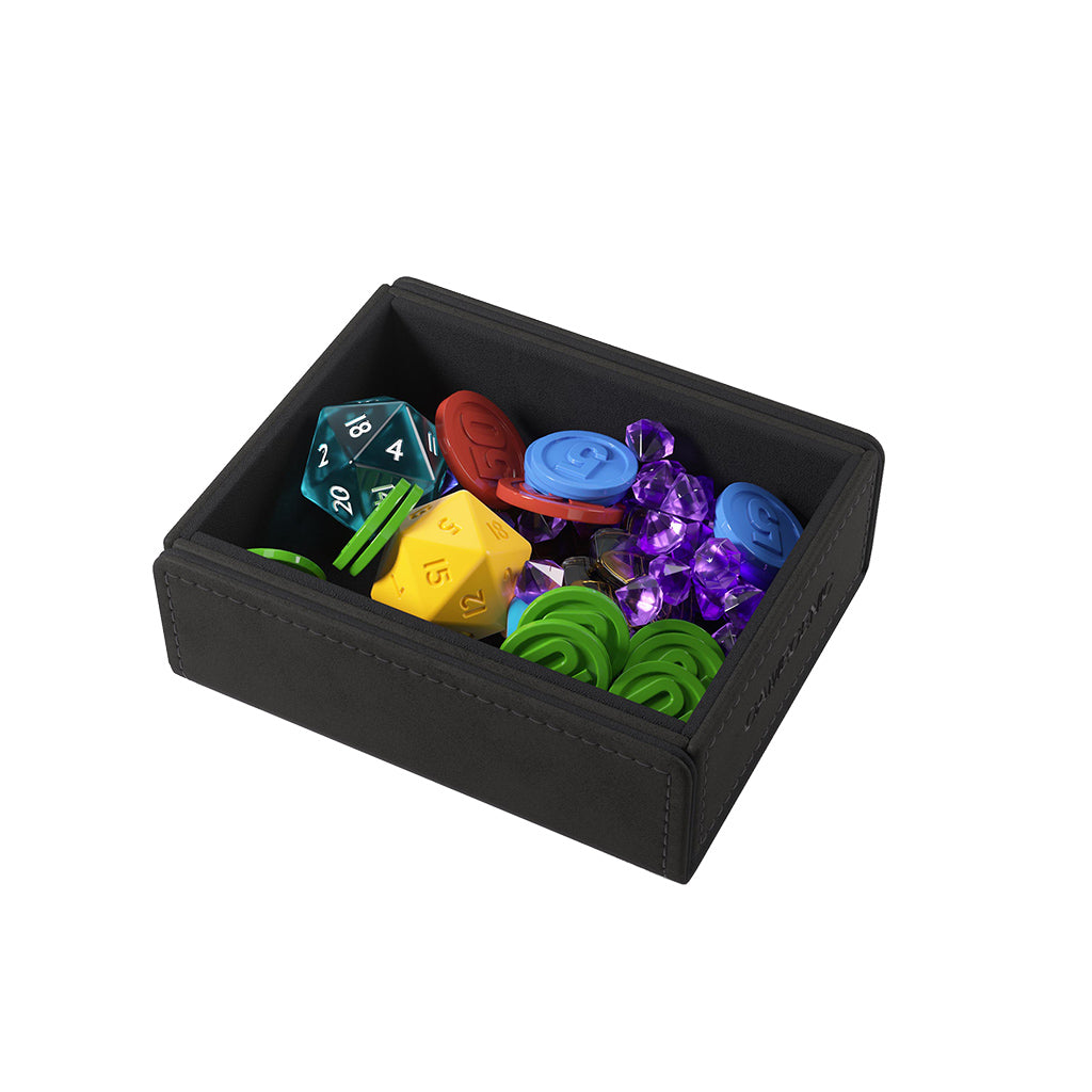 Gamegenic: Token Keep: Black