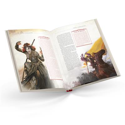 L5R RPG: Fields of Victory Legend of the Five Rings RPG interior pages with battle content
