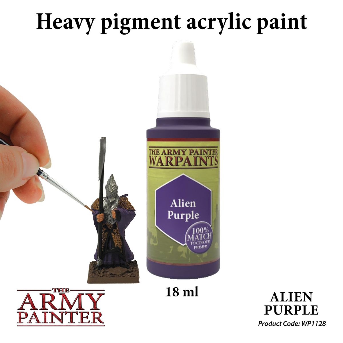 Warpaints - Alien Purple
